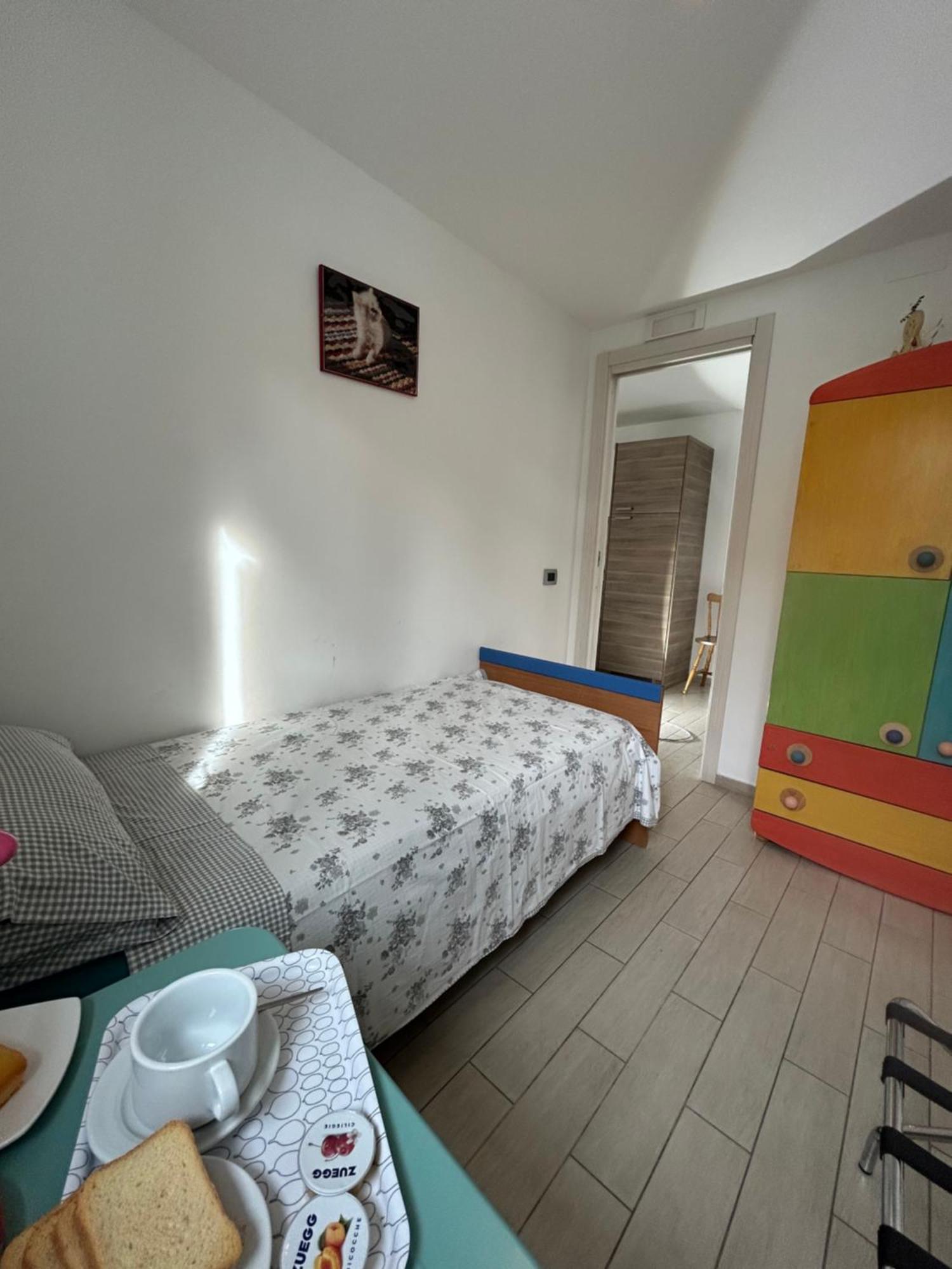 Ferienwohnung Casa Grazia Letojanni Mare Exterior foto