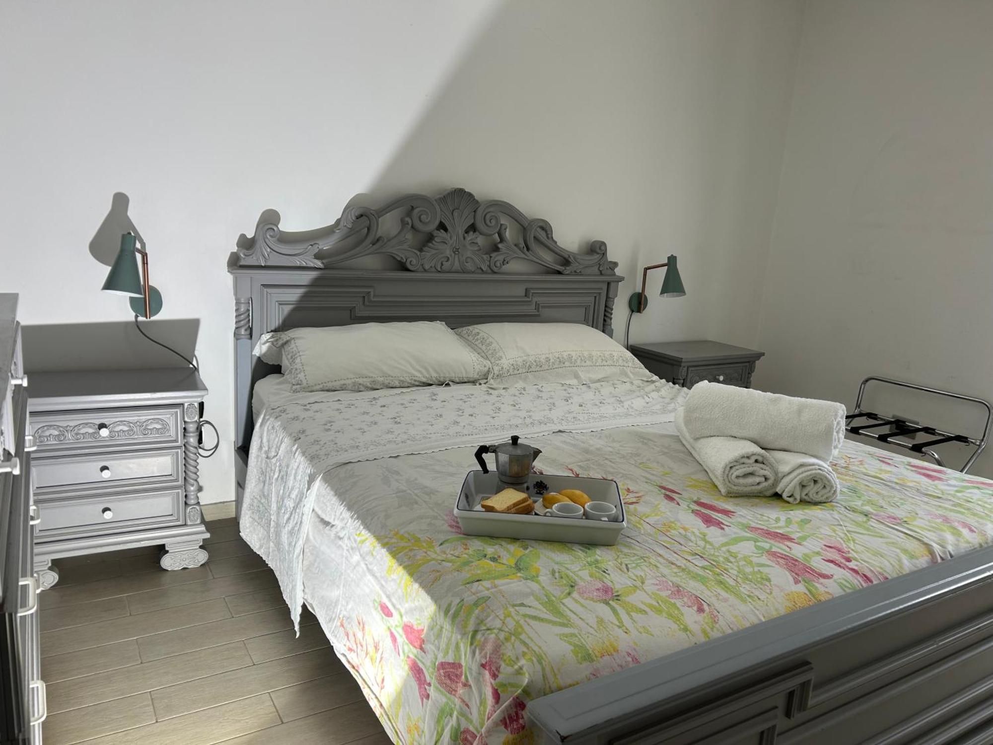 Ferienwohnung Casa Grazia Letojanni Mare Exterior foto